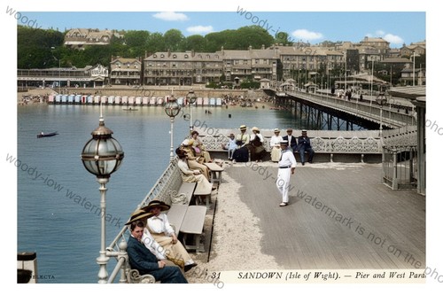 Iwc1572 isle wight west - -, of