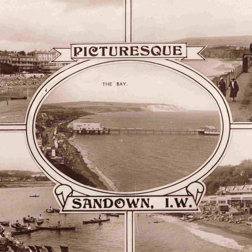 Sandown multiview isle of - sandown,