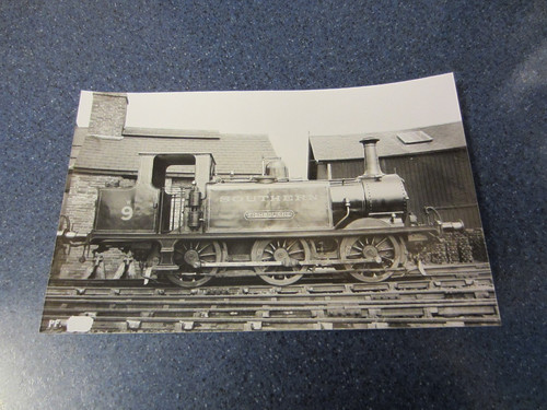 Lbscr a1x fishbourne - lbscr,