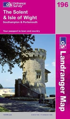 The solent and isle - and,