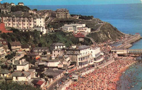 Ventnor isle wight busy - of,