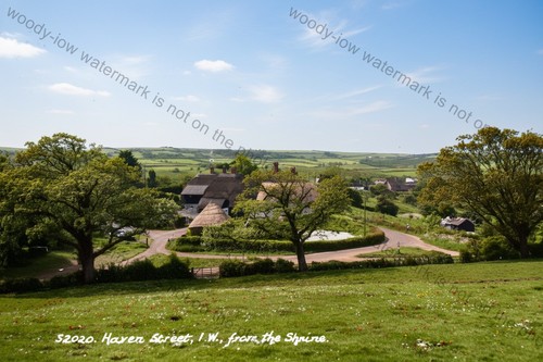 Iwc1285 isle wight - isle, of