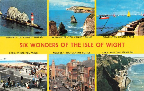 The isle wight six - isle,