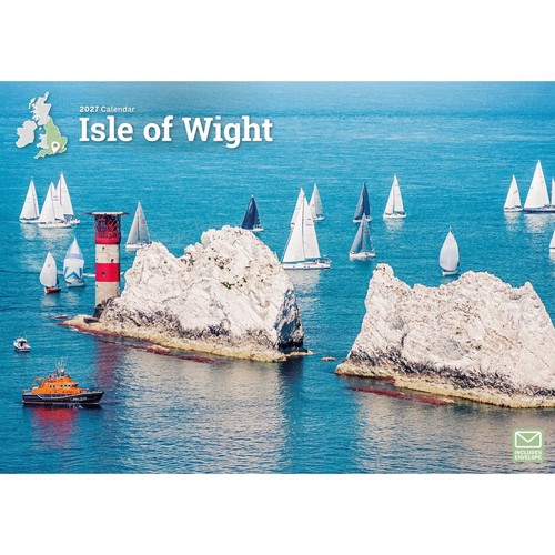 Isle wight calendar - isle,