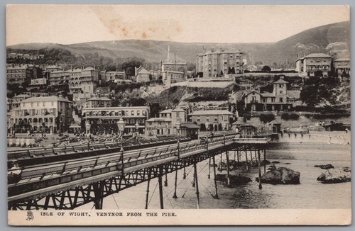 Ventnor isle wight - ventnor, of