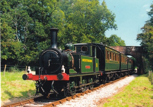 050 isle wight railways - t,