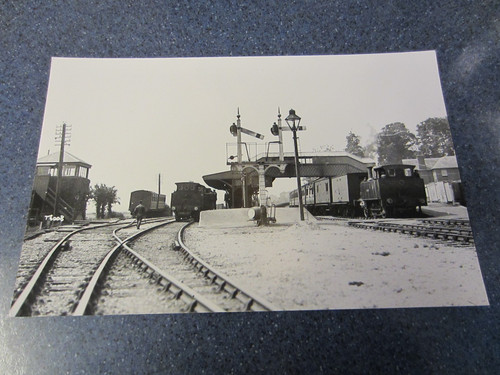 Iwr brading railway - iwr,