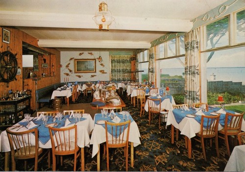 Flying dutchman restaurant - flying,
