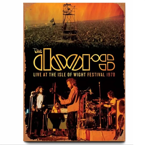 The doors isle - the,