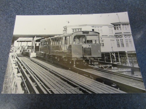 Ryde pier railway drewry - ryde,