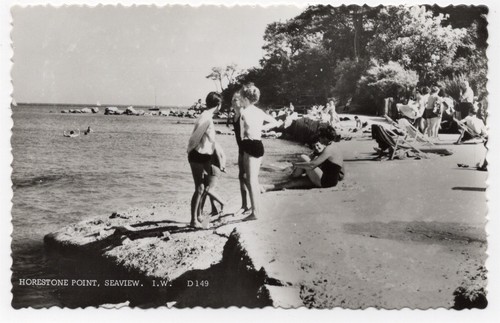 Horestone point seaview isle - -,