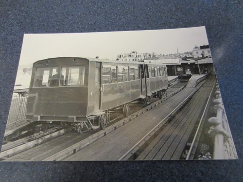 Ryde pier railway - ryde,
