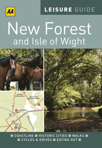 New forest amd isle - forest, wight