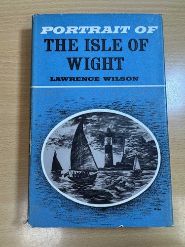 Portrait the isle - the, wight