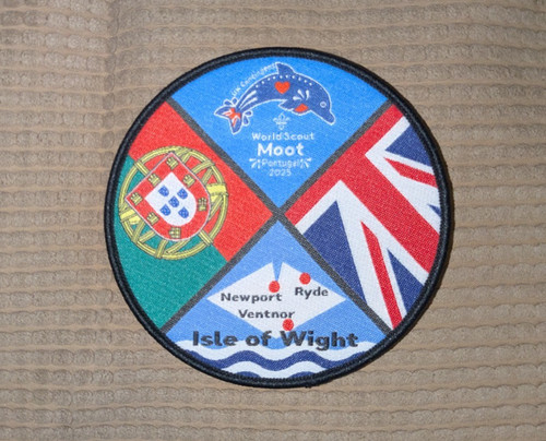 World scout moot - world, of