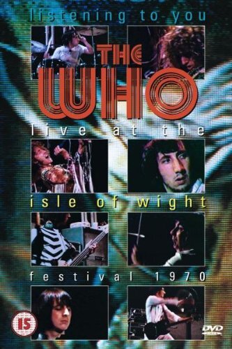 The who live isle - isle, of