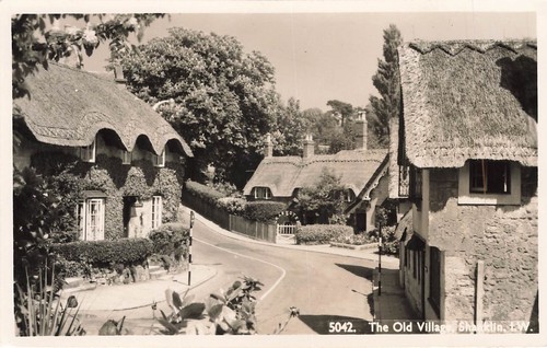 Rppc old village - rppc, shanklin