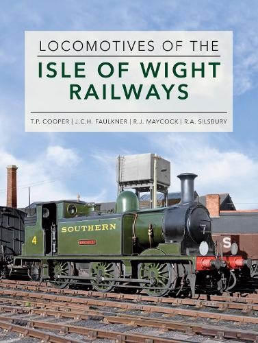 Locomotives the isle - of,