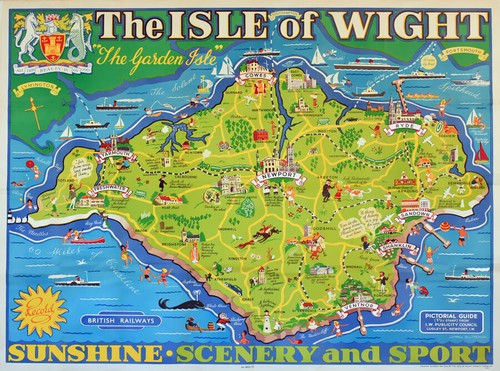 Tx533 vintage isle wight - tx533,