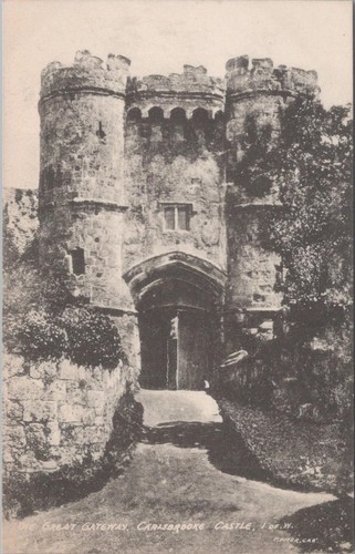 Isle wight postcard - wight,