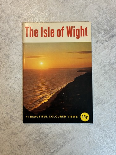 The isle wight - of, guide