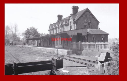 Photo bembridge railway - ,