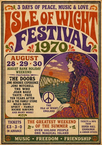 1970 isle wight - 1970,