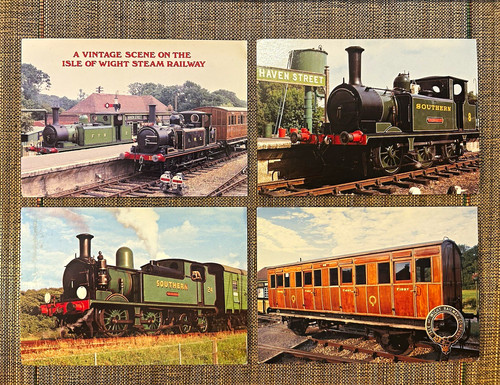 Isle wight steam - 4,