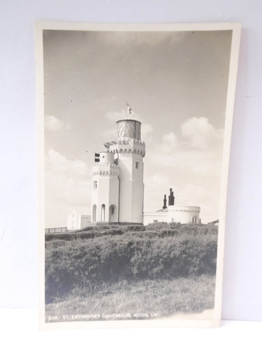 Rppc catherine lighthouse - st,