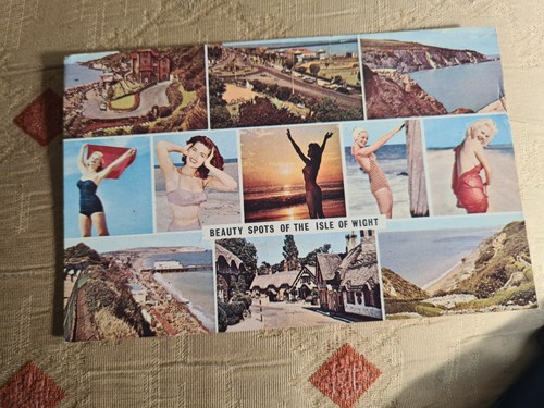 Beauty spots the isle of - spots,