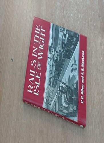 Rails the isle wight sir - isle, of