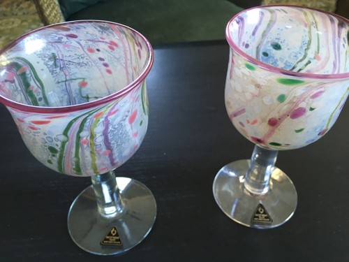 Isle wight goblets - of,