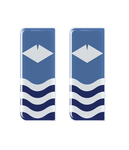 Isle wight flag - isle,