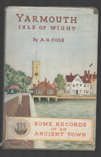 Yarmouth isle wight cole - by,
