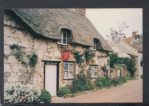 Isle wight postcard - postcard,