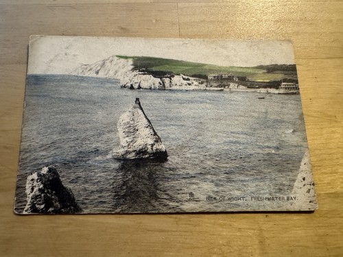 Postcard freshwater bay isle - -,