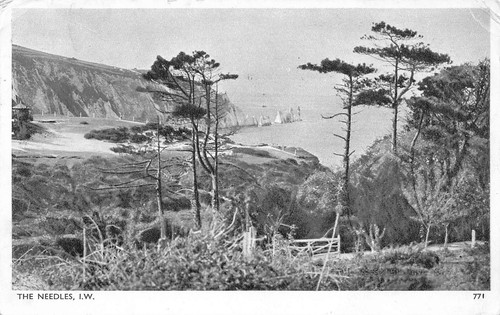 Rppc the needles - the, isle