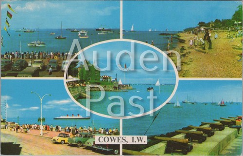 Cowes isle wight - of,