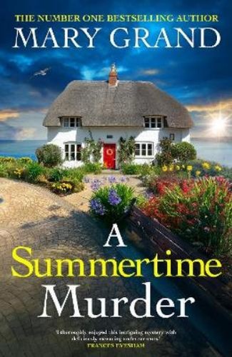 Mary grand summertime murder - a,