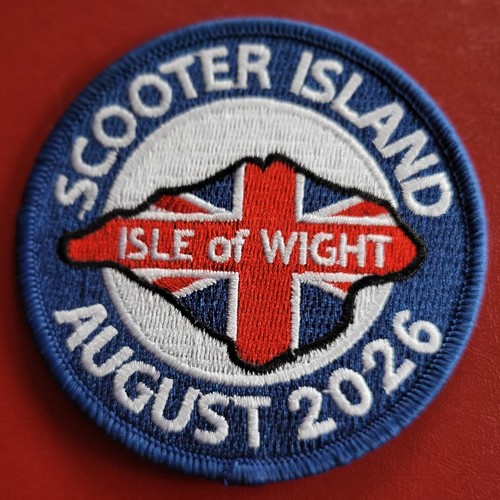 Isle wight scooter rally - wight,