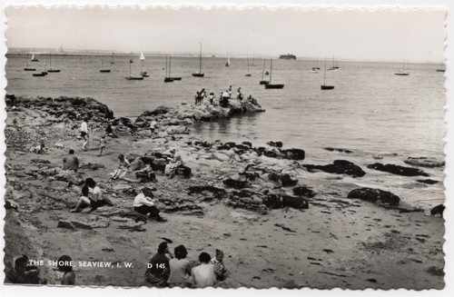 The shore seaview isle of - the,