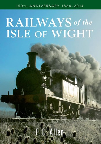 Railways the isle - isle, wight
