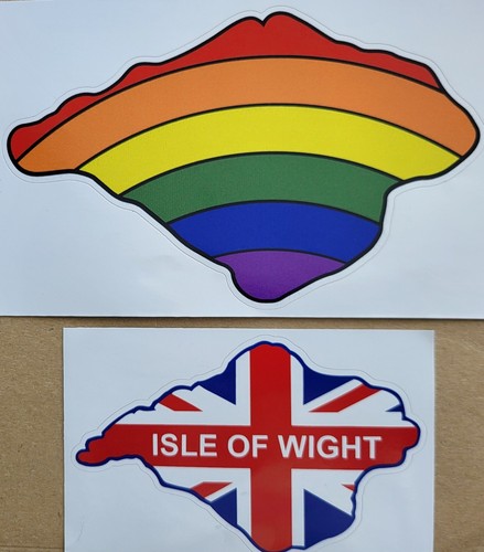 Isle wight rainbow - isle,