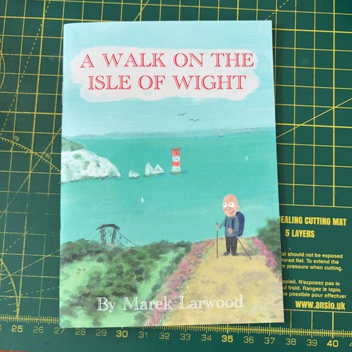 Walk the isle - walk,