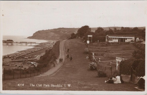 Isle wight postcard the - postcard,