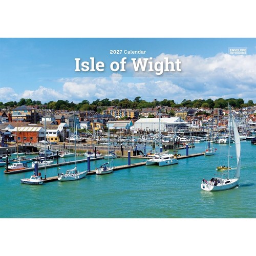 Isle wight calendar 2027 - wight,