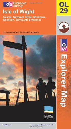 Isle wight sheet - isle, wight: