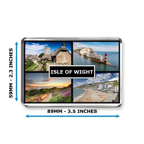 Isle wight jumbo fridge - of,