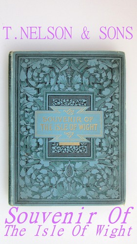 Antiquarian book souvenir - antiquarian,