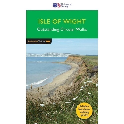 Isle wight walking ordnance - of,